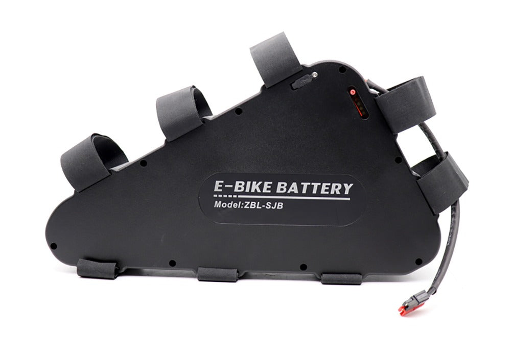 Batterie Lithium-ion 48V 20Ah – Autonomie Pro pour Livreurs 🚴‍♂️🥡